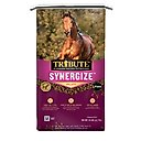 Tribute Equine Nutrition Synergize High Fat Low Sugar & Starch Horse Feed, 50-lb bag