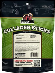 Redbarn Collagen Stick Dog Chew, Small, 5 count slide 2 of 9