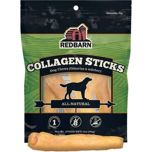 Redbarn Collagen Stick Dog Chew, Small, 5 count