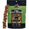 Show in main carousel: Redbarn Premium 7" Braided Bully Sticks Dog Treats, 3 count slide 1 of 10