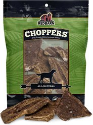Redbarn Choppers Dog Treats, 9-oz bag