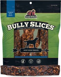 Redbarn Bully Slices Dog Treats, 9-oz bag