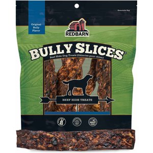Redbarn Bully Slices Dog Treats, 9-oz bag