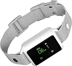 PATPET Smart Anti-Bark Dog Training Collar