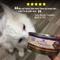 Show in main carousel: Wellness CORE Signature Selects Shredded Boneless Chicken & Chicken Liver Entree in Sauce Grain-Free Natural Canned Cat Food, 2.8-oz, case of 4 slide 5 of 13