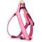 Show in main carousel: Up Country Gingham Step In Dog Harness, Pink, X-Small: 16-in chest slide 1 of 1