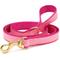 Show in main carousel: Up Country Gingham Nylon Dog Leash, Pink, 5-ft long, 5/8-in wide slide 1 of 1