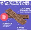 Show in main carousel: Dogswell Hip & Joint Jerky Beef Recipe Grain-Free Dog Treats, 10-oz bag slide 5 of 10