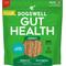 Show in main carousel: Dogswell Gut Health Jerky Lamb Recipe Grain-Free Dog Treats, 20-oz bag slide 1 of 11