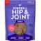 Show in main carousel: Dogswell Hip & Joint Jerky Beef Recipe Grain-Free Dog Treats, 10-oz bag slide 1 of 11
