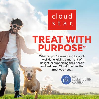 Show full view: Dogswell Hip & Joint Jerky Chicken Recipe Grain-Free Dog Treats, 12-oz bag slide 9 of 11