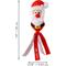 Show in main carousel: KONG Christmas Holiday Wubba Squeaky Plush Dog Toy, Color Varies, Large slide 2 of 4
