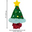 Show in main carousel: KONG Holiday Crackles Christmas Tree Plush Cat Toy with Catnip, Green slide 2 of 3