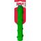 Show in main carousel: KONG Christmas Holiday Squeezz Crackle Stick Dog Toy, Red/Green, Large slide 3 of 4