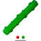 Show in main carousel: KONG Christmas Holiday Squeezz Crackle Stick Dog Toy, Red/Green, Large slide 4 of 4