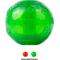 Show in main carousel: KONG Christmas Holiday Squeezz Ball Dog Toy, Red/Green, Large slide 4 of 4