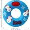 Show in main carousel: KONG Christmas Holiday AirDog Donut Ball Dog Toy, Blue, Medium slide 2 of 3