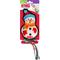 Show in main carousel: KONG Christmas Holiday Teaser Snowman Cat Toy slide 3 of 3