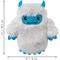 Show in main carousel: KONG Christmas Holiday Refillables Yeti Plush Cat Toy with Catnip, White slide 3 of 5