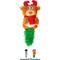 Show in main carousel: KONG Holiday Kickeroo Character Plush Cat Toy with Catnip, Color Varies slide 5 of 5