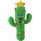 Show in main carousel: KONG Holiday Kickeroo Cactus Plush Cat Toy with Catnip, 15.5-in slide 3 of 3