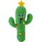 Show in main carousel: KONG Holiday Kickeroo Cactus Plush Cat Toy with Catnip, 15.5-in slide 1 of 3
