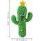 Show in main carousel: KONG Holiday Kickeroo Cactus Plush Cat Toy with Catnip, 15.5-in slide 2 of 3