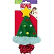 Show in main carousel: KONG Holiday Crackles Christmas Tree Plush Cat Toy with Catnip, Green slide 3 of 3