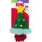 Show in main carousel: KONG Holiday Crackles Christmas Tree Plush Cat Toy with Catnip, Small slide 3 of 4
