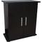 Show in main carousel: Seapora Empress Cabinet Aquarium Stand, Black, 24 x 12-in slide 1 of 2