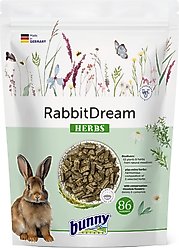 Bunny Nature RabbitDream Herbs Rabbit Food, 3.3-lb bag