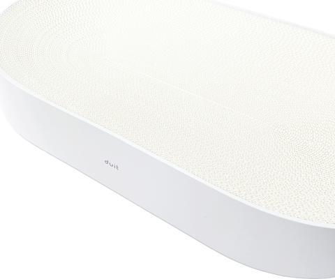 Show full view: Pets So Good All Day Cat Scratcher Toy, White slide 2 of 8