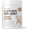 Show in main carousel: Chew + Heal Glucosamine Hip + Joint Peanut Butter Flavored Soft Chew Joint Supplement for Dogs, 90 count slide 1 of 10