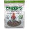 Show in main carousel: Fickle Fowl Dried Whole Crickets Poultry Treat, 20-oz bag slide 1 of 6