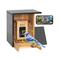 Show in main carousel: Birdfy Bamboo Smart Bird Feeder with Camera AI Lifetime Free, Black, 1.9L slide 1 of 8