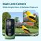 Show in main carousel: Birdfy Feeder 2 Pro Smart Bird Feeder with Camera AI Recognition, Green slide 4 of 8
