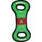 Show in main carousel: Pets First Atlanta United Soccer Field Squeaky Dog Tug Toy slide 1 of 5
