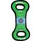 Show in main carousel: Pets First New York City FC Soccer Field Squeaky Dog Tug Toy slide 1 of 4