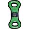 Show in main carousel: Pets First LA Galaxy Soccer Field Squeaky Dog Tug Toy slide 1 of 4