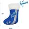 Show in main carousel: Pets First Christmas Detroit Lions Stocking Squeaky Plush Dog Toy slide 3 of 4