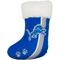 Show in main carousel: Pets First Christmas Detroit Lions Stocking Squeaky Plush Dog Toy slide 1 of 4