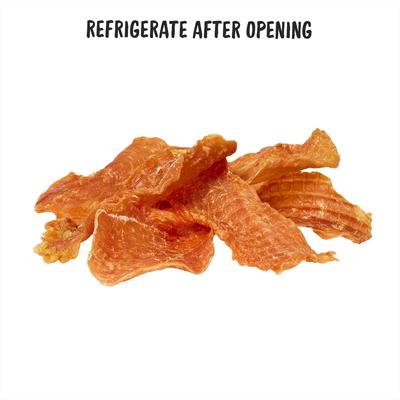 Show full view: Tylee's Chicken Jerky Dog Treats, 8-oz bag slide 4 of 7