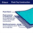 Show in main carousel: Frisco Holiday Brr Basket Variety Pack Dog Toy, Medium, 7 count slide 7 of 10