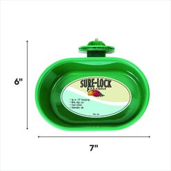 Caitec Featherland Paradise Sure Lock Cup Bird Toy slide 2 of 2