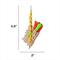 Show in main carousel: Caitec Featherland Paradise Crunchy Pouch of Straws Bird Toy slide 2 of 2