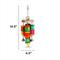 Show in main carousel: Caitec Featherland Paradise Wind Chime Bird Toy slide 2 of 2