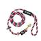 Show in main carousel: Mad Dog Products Dual Purpose Slip/Clip Dog Leash, Red/White/Blue, 6-ft long, 3/8-in wide slide 1 of 8