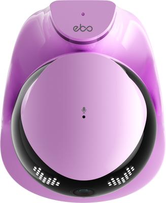 Show full view: ENABOT EBO Air 2 Pet Camera, Robin Pink slide 7 of 10