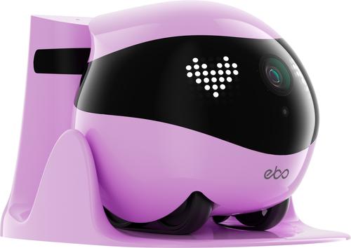 Show full view: ENABOT EBO Air 2 Pet Camera, Robin Pink slide 5 of 10