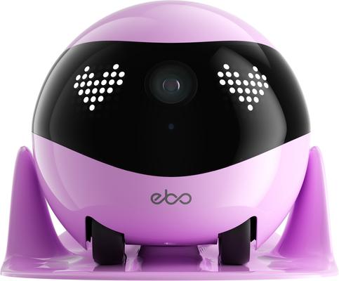 Show full view: ENABOT EBO Air 2 Pet Camera, Robin Pink slide 4 of 10